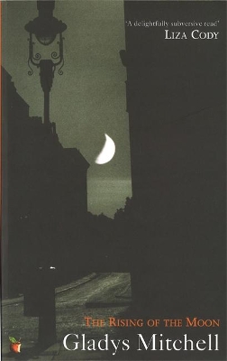 Book cover for The Rising Of The Moon
