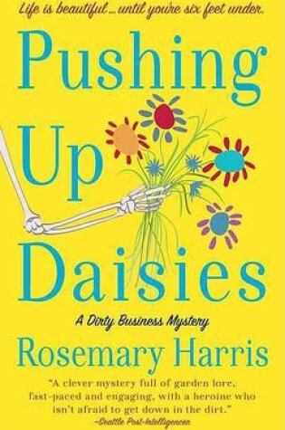 Cover of Pushing Up Daisies