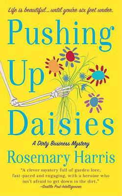 Book cover for Pushing Up Daisies