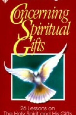 Cover of Concerning Spiritual Gifts