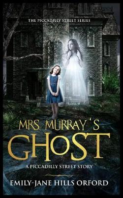 Book cover for Mrs. Murray's Ghost