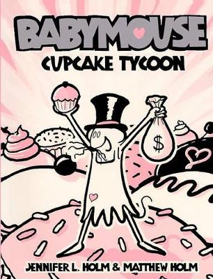 Cover of Cupcake Tycoon