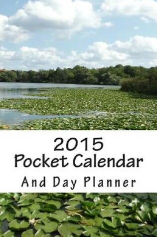 Cover of 2015 Pocket Calendar and Day Planner