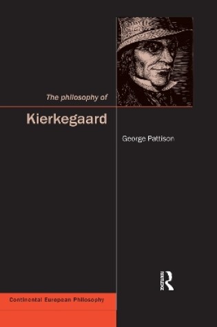 Cover of The Philosophy of Kierkegaard