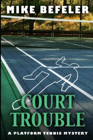 Cover of Court Trouble