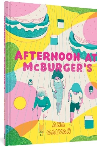 Cover of Afternoon at McBurger's