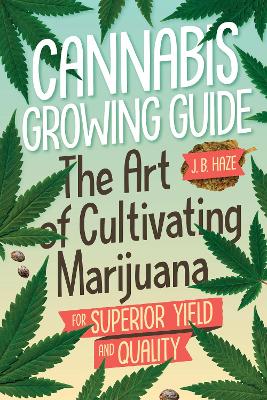 Cover of Cannabis Growing Guide