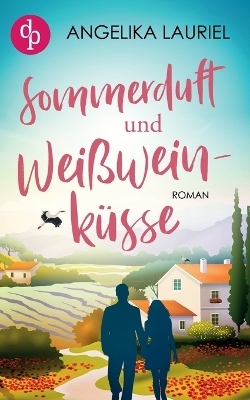 Book cover for Sommerduft und Weißweinküsse