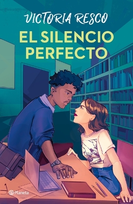 Book cover for El Silencio Perfecto