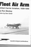 Book cover for Fleet Air Arm