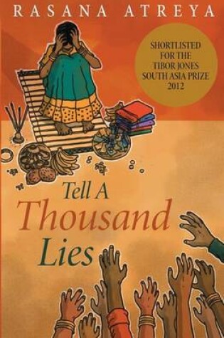 Cover of Tell A Thousand Lies