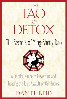 Book cover for The Tao of Detox