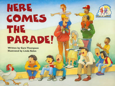 Cover of Here Comes the Parade!