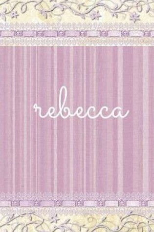 Cover of Rebecca