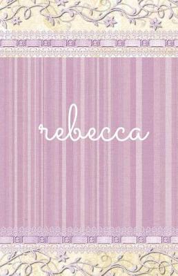 Book cover for Rebecca