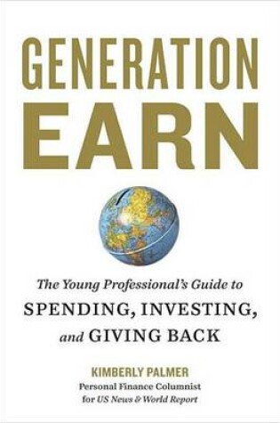 Cover of Generation Earn