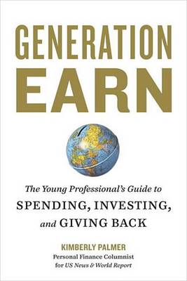 Book cover for Generation Earn