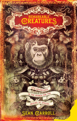 Book cover for Remarkable Creatures