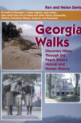 Cover of Georgia Walks