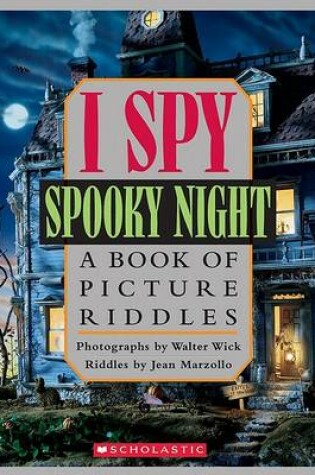 Cover of I Spy Spooky Night