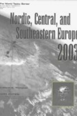 Cover of Nordic Central & Southern Europe 2003