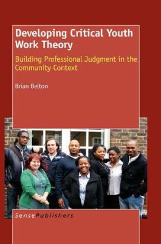 Cover of Developing Critical Youth Work Theory