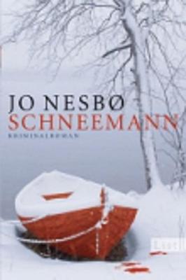 Book cover for Der Schneemann