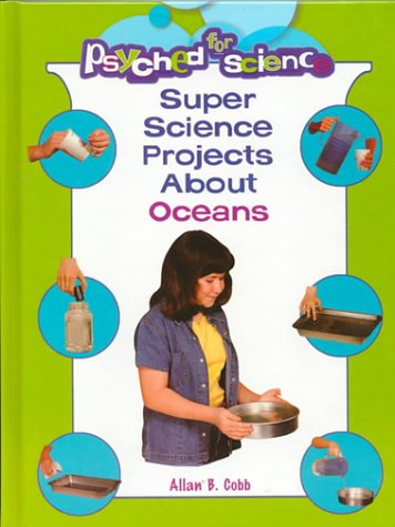 Book cover for Super Science Projects about O