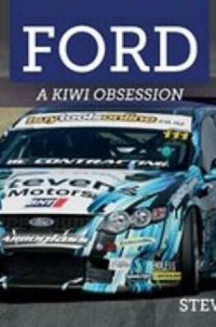 Cover of Ford A Kiwi Passion