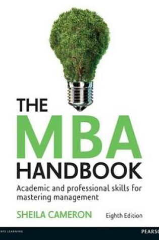 Cover of The MBA Handbook PDF