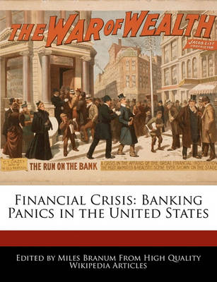 Book cover for Financial Crisis