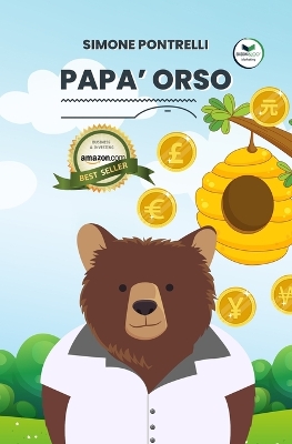 Book cover for Papà Orso