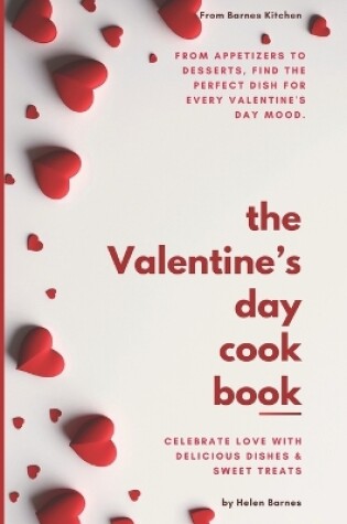 Cover of The Valentine's Day Cookbook