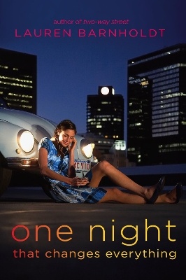 Book cover for One Night That Changes Everything