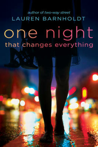 Cover of One Night That Changes Everything