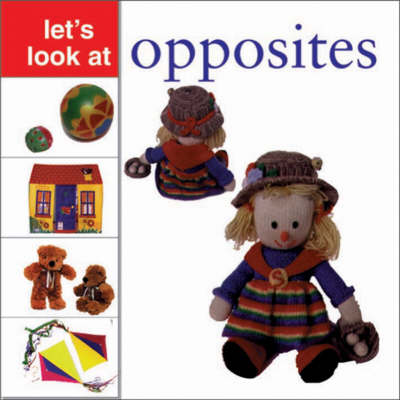 Cover of Opposites