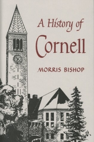 Cover of A History of Cornell