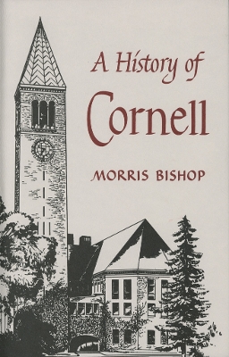 Book cover for A History of Cornell