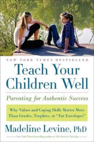 Cover of Teach Your Children Well