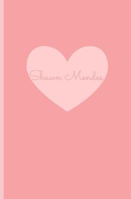 Book cover for Shawn Mendes