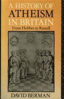 Cover of A History of Atheism in Britain