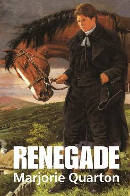 Book cover for Renegade