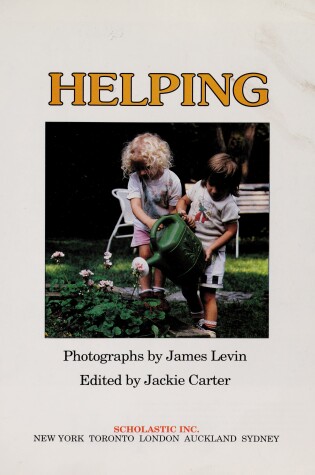 Cover of Helping