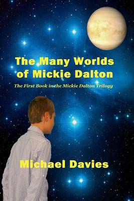 Cover of The Many Worlds of Mickie Dalton