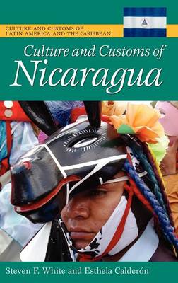 Book cover for Culture and Customs of Nicaragua