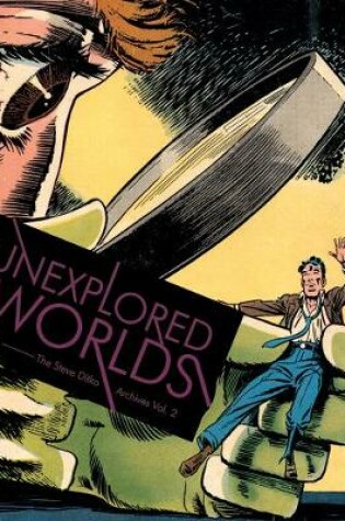 Cover of Unexplored Worlds