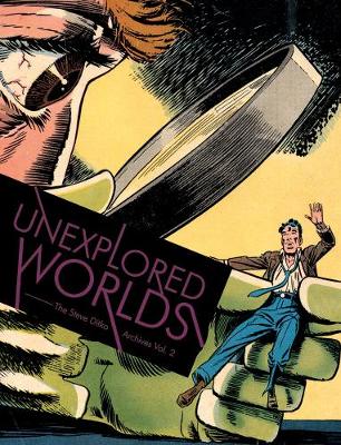 Book cover for Unexplored Worlds