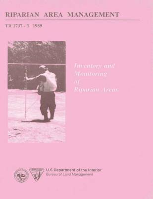 Book cover for Riparian Area Management