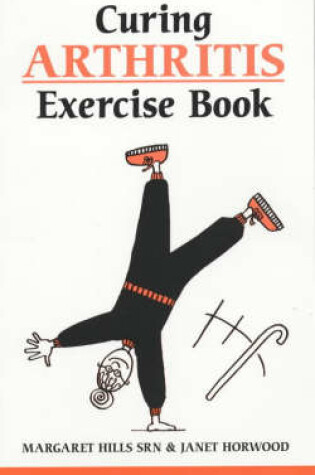 Cover of Curing Arthritis Exercise Book
