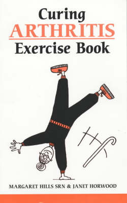 Cover of Curing Arthritis Exercise Book